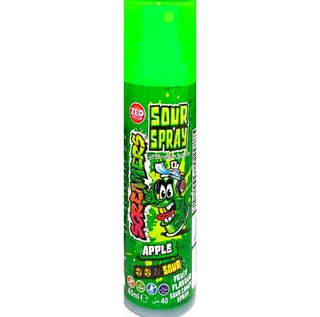 Zed Candy Screamers Sour Candy Spray, 40ml
