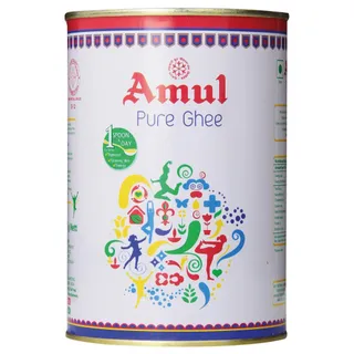 أمول سمن علبة, 1L