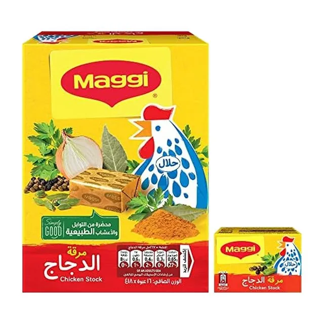 Maggi Chicken Stock