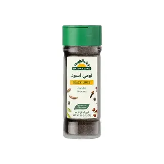 Natureland Ground Black Limes, 55g