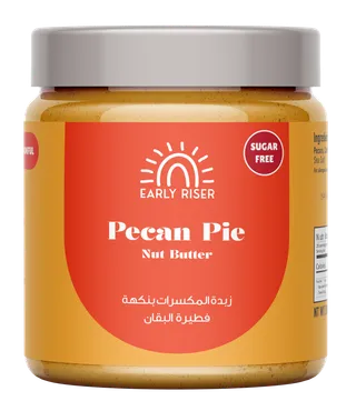 إيرلي رايزر باي بيكان زبدة مكسرات 280 G