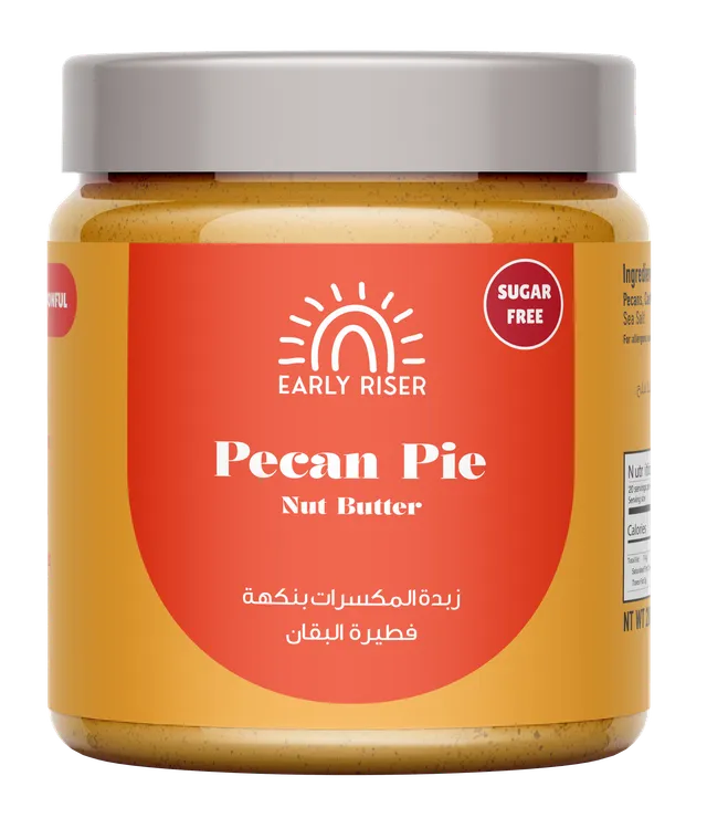 Early Riser Pecan Pie Nut Butter 280 g