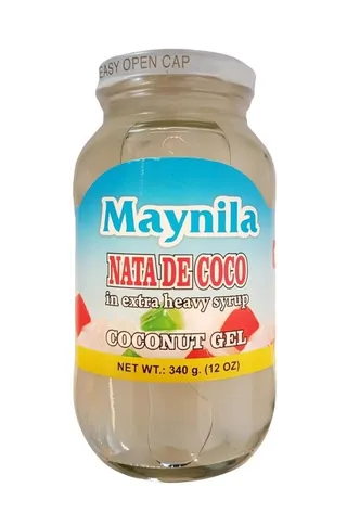 Maynila Coconut Gel Red 340g