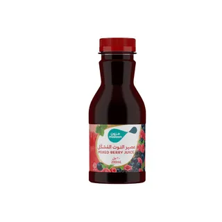 Mazoon Berry Juice 200ml, 12 Pieces
