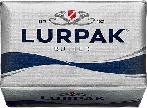 Lurpak Butter Unsalted, 2kg