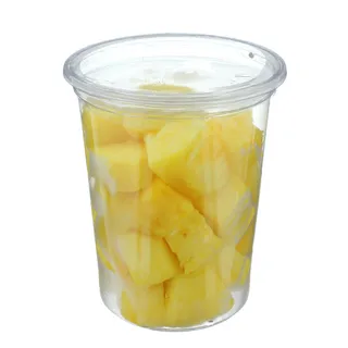 Pineapple Cuts, Medium, 1 Cup