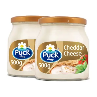 باك شيدر جبنة جرة، 2x500g