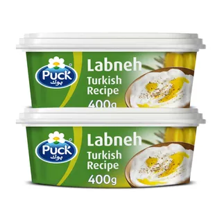 Puck Labneh, 2x400g