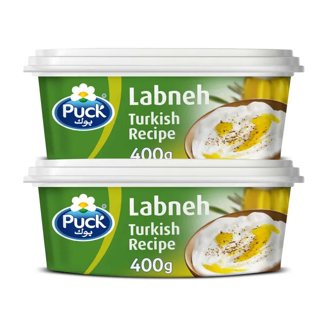 باك لبنة، 2x400g
