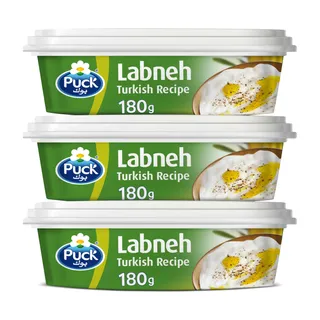 Puck Labneh, 3x180g
