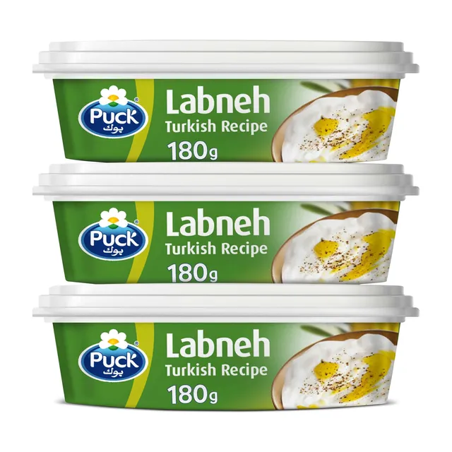 Puck Labneh, 3x180g