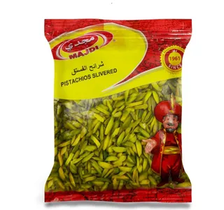 Majdi Pistachios Slivered 95g