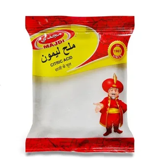 مجدي حمض الستريك، 100g