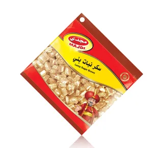 مجدي سكر بني مقطوع 160 جرام