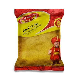 مجدي توابل بحرية مختلطة 80 g