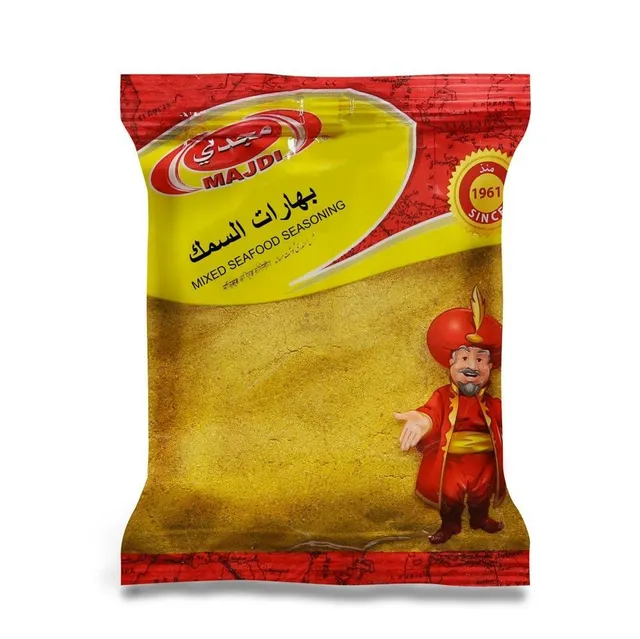 Majdi Mixed Seafood Seasoning
