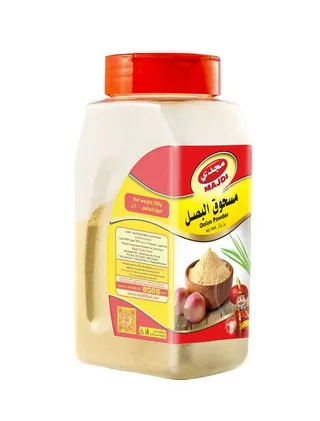 مجدي بودرة بصل جرة بلاستيك، 200g