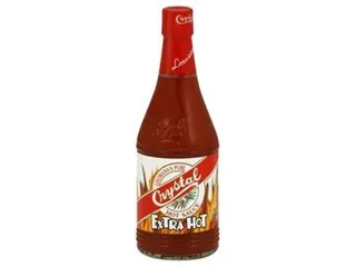 Crystal Louisiana Extra Hot Sauce 177Ml