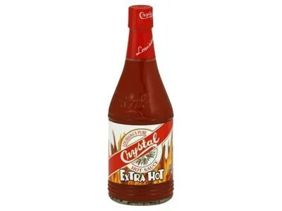 Crystal Louisiana Extra Hot Sauce 177Ml