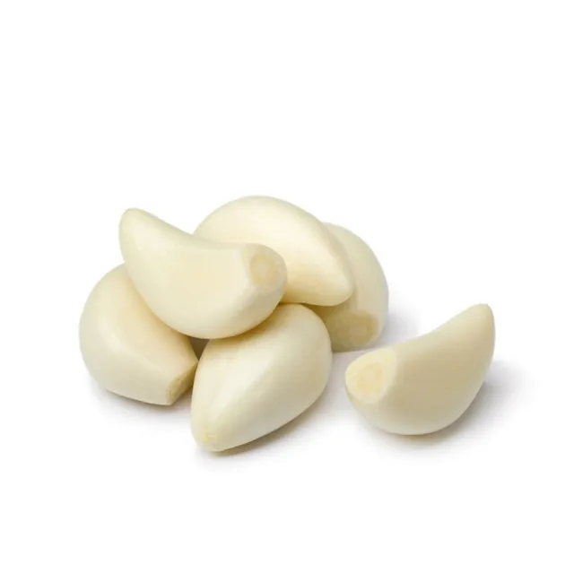 Garlic Peeled 250g