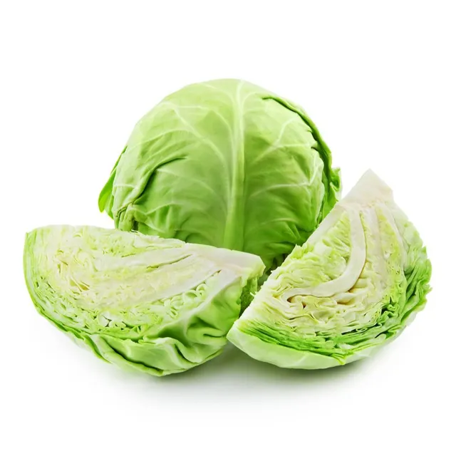 Green Cabbage 2kg