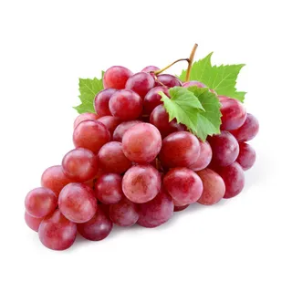 Red Grapes 500g