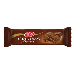 تيفاني كريمز شوكولاته كريم ساندويتش بيسكويتس، 80g