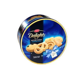 تيفاني ديليتس بتر كوكيز، 405g