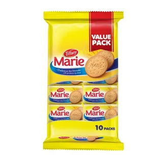 تيفاني ماري بيسكويتس، 10x80g