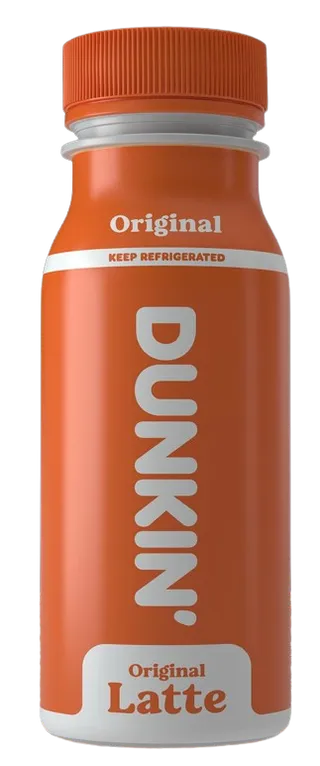 دانكن قهوة مثلجة أصلية، 180ml