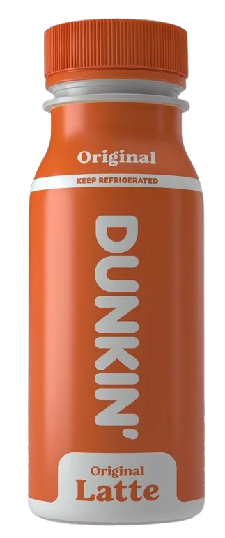 Dunkin Original Iced Coffee, 180ml