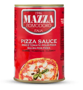 Mazza Classic Pizza Sauce, 400g