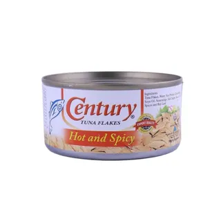 Century Hot & Spicy Tuna Flakes, 180g