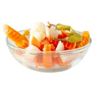 Egyptian Mixed Pickles, 1kg