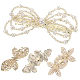 Pretty Miss Barrettes