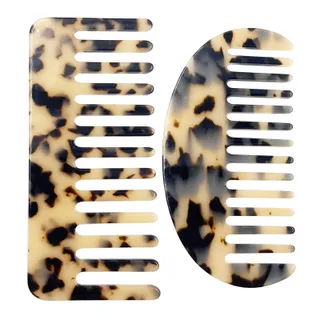 Pretty Miss Tortoise Comb