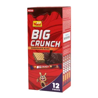 Nabil Biscuit Big Crunch Choblis, 27g