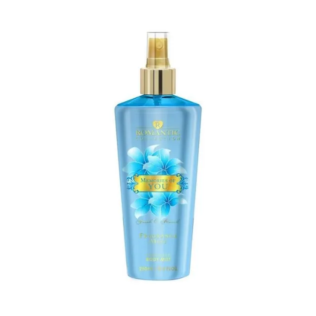 رومantic كوليكشن ميموريز أوف يو بخاخ عطر للجسم، 250ml