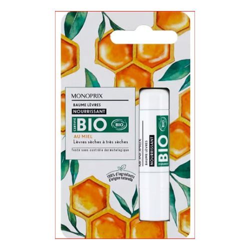 Monoprix K Nourishing Lip Balm 15Ml