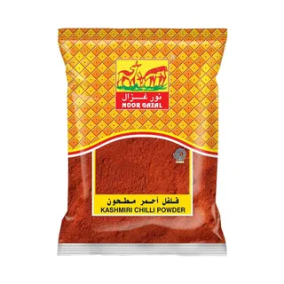 نور نور غزال بودرة فلفل كشميري، 300g