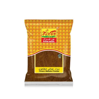 نور غزال مسالا عماني كامل، 400g