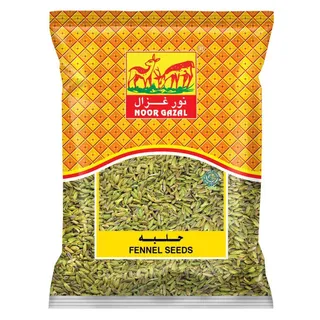 نور غزال بذور الشمر، 400g