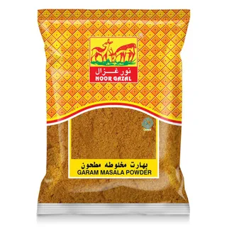 نور غزال بودرة غرام ماسالا، 400g