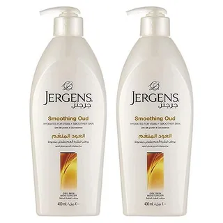 جيرجنز لوشن عود 2x400ml
