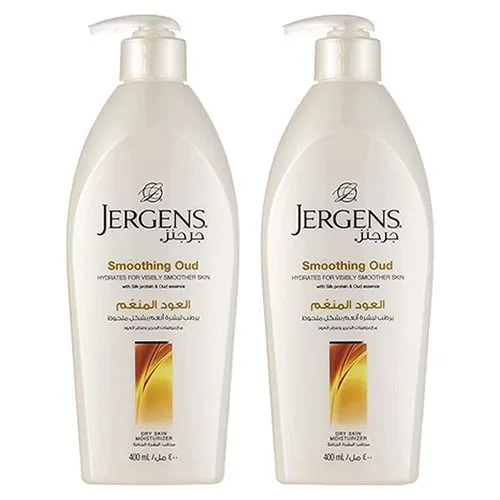 جيرجنز لوشن عود 2x400ml