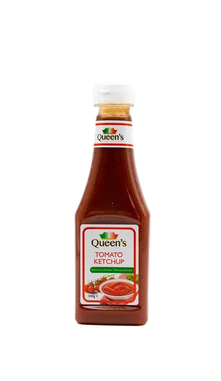 كوين كاتشب طماطم، 3x340g
