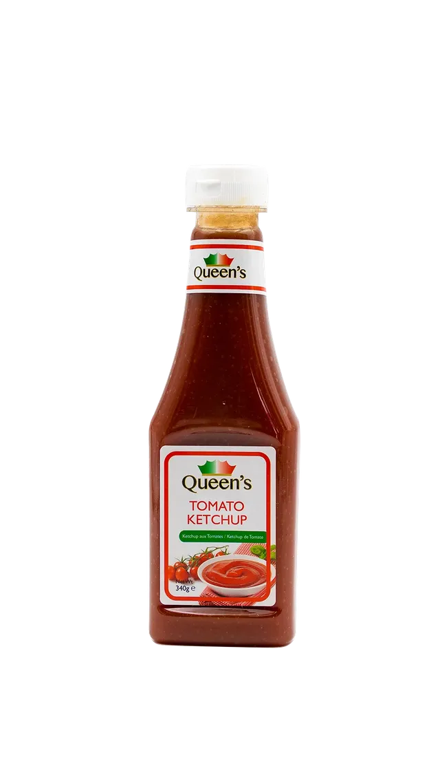 كوين كاتشب طماطم، 3x340g