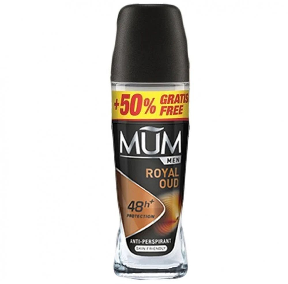 Mum Men Cool Deodorant Spray, 75ml