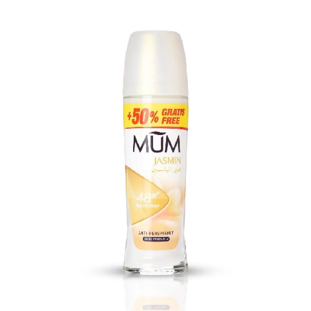 Mum Jasmine Deodorant Spray, 75ml