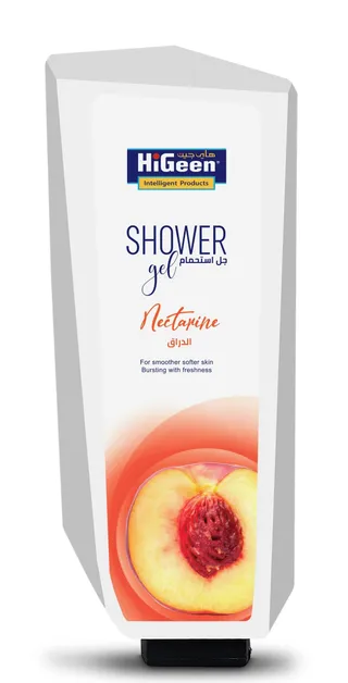 هايجين جل استحمام نكتارين 250ml